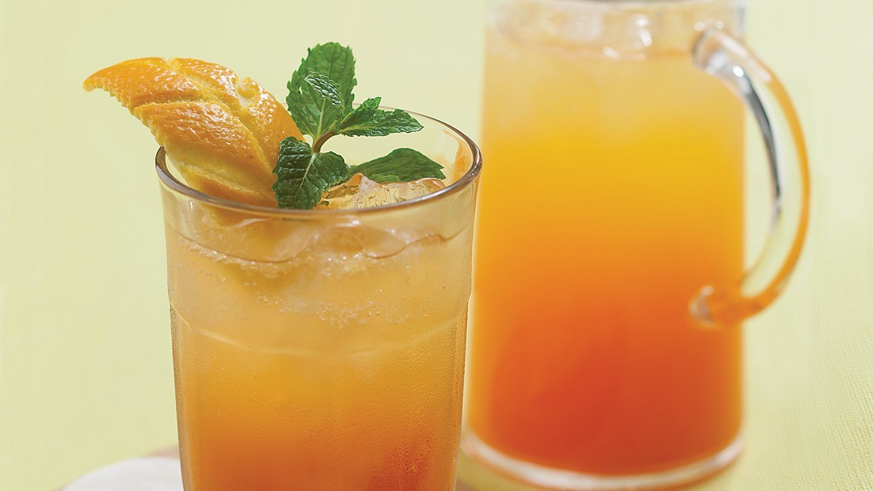 Orange Mandarin Squash