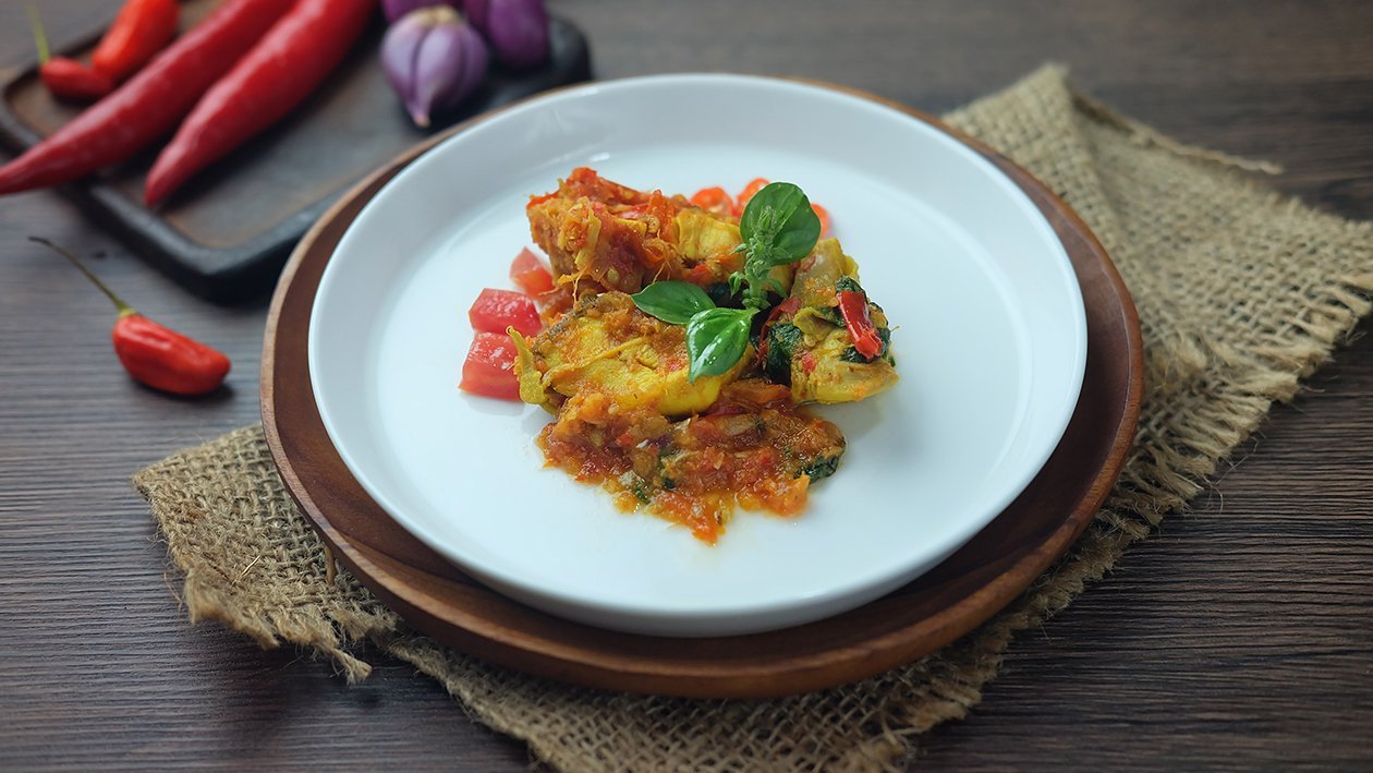 Ayam Rica Rica Manado