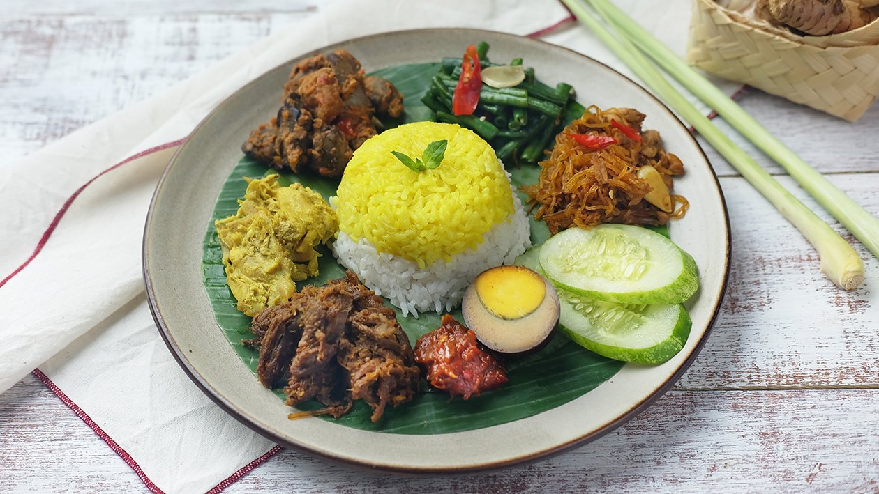 Nasi Bogana