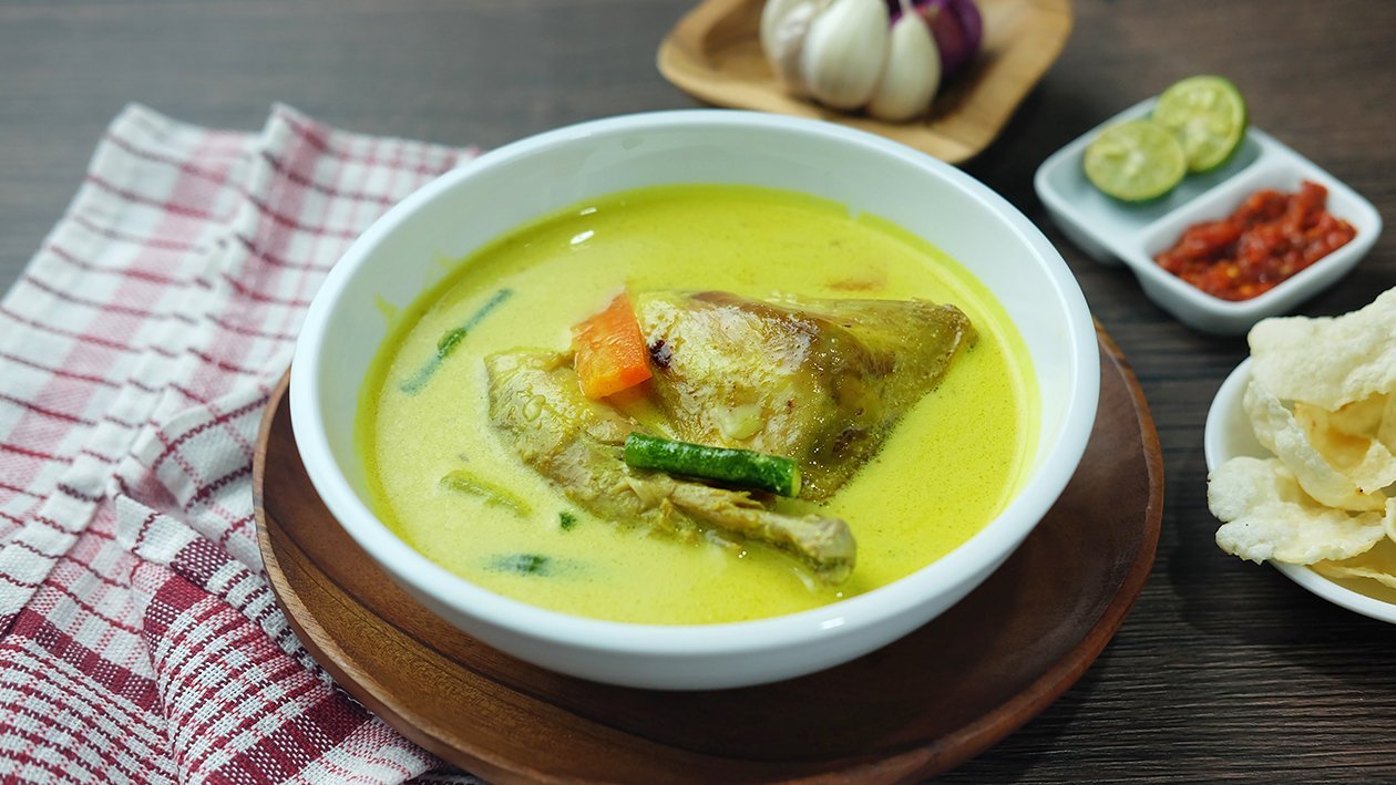 Kari Ayam