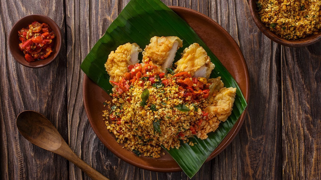 Ayam Geprek