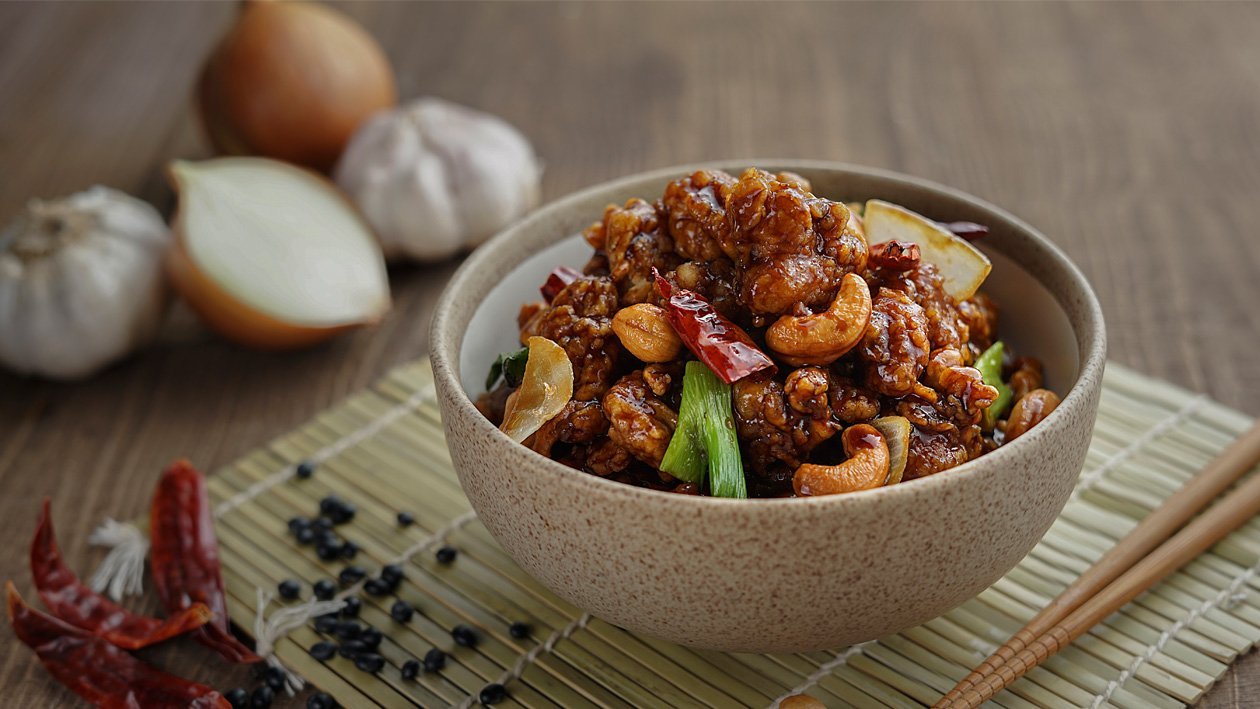 Chicken Kung Pao