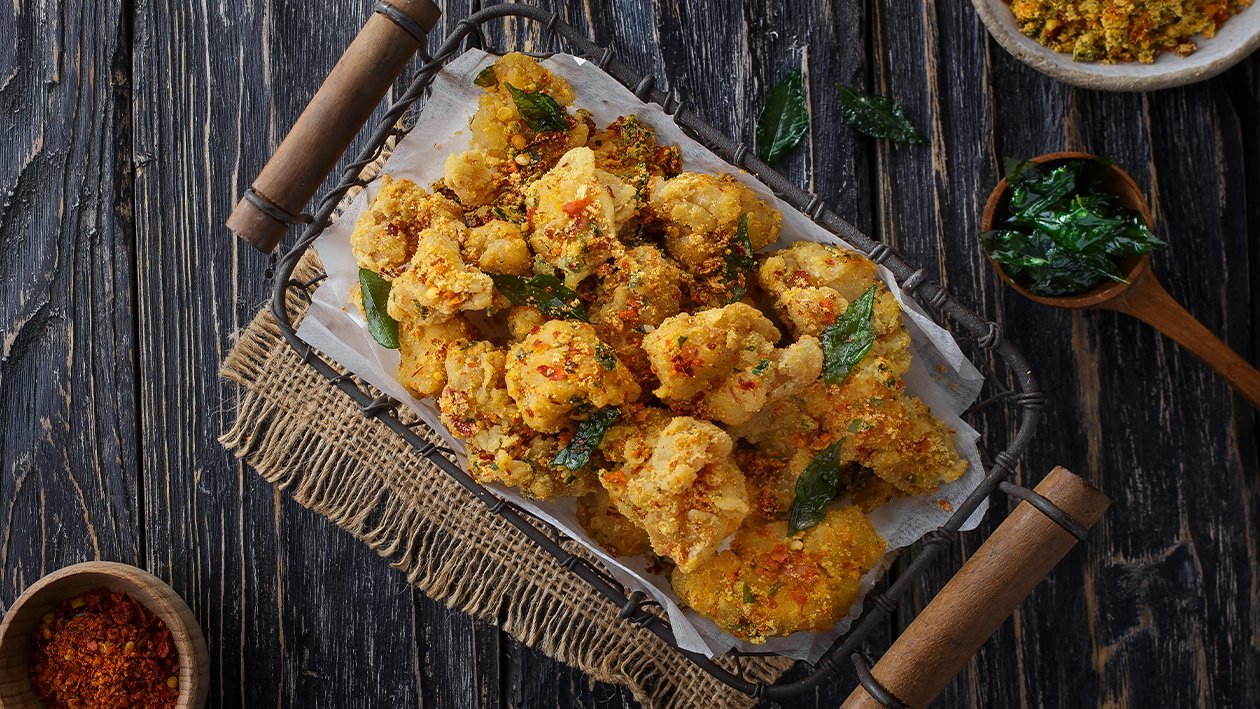 Chicken Popcorn
