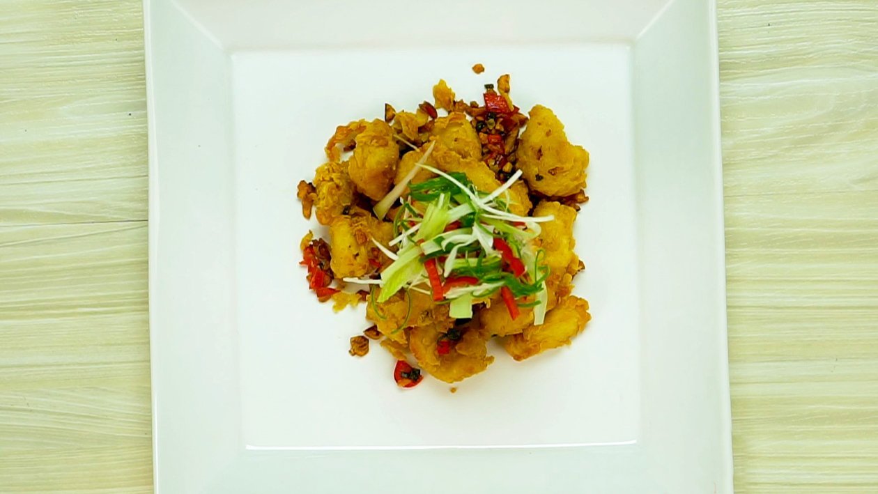 Ayam Cabe Garam