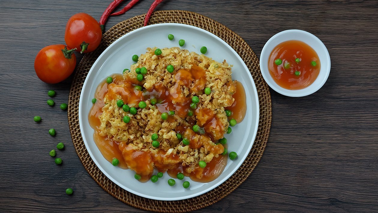 Fuyunghai Ayam: Menjelajah Kelezatan Warisan Kuliner Tionghoa