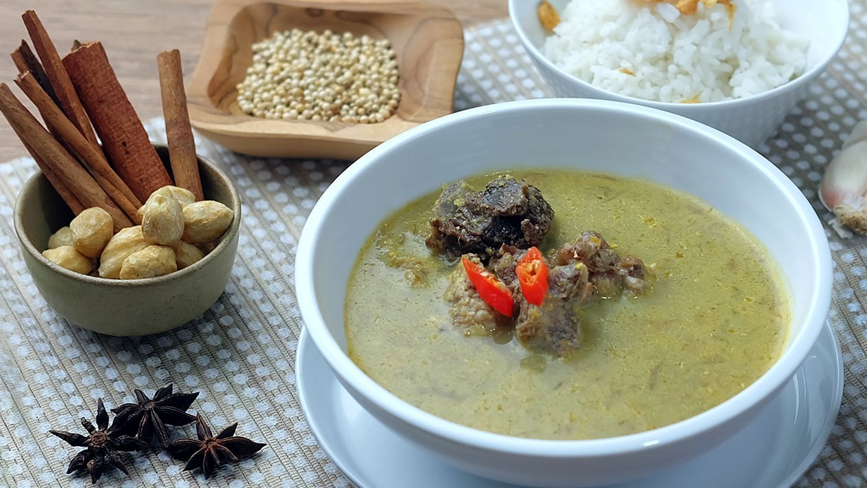 Gulai Kambing