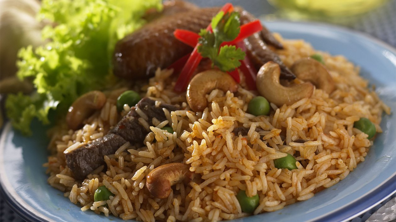Nasi Goreng Meksiko