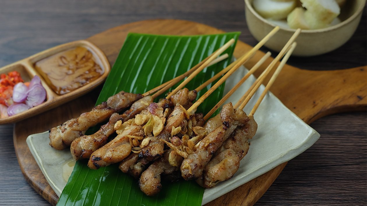 Sate Ayam