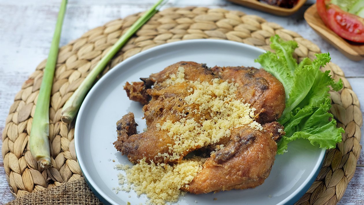 Ayam Tulang Lunak