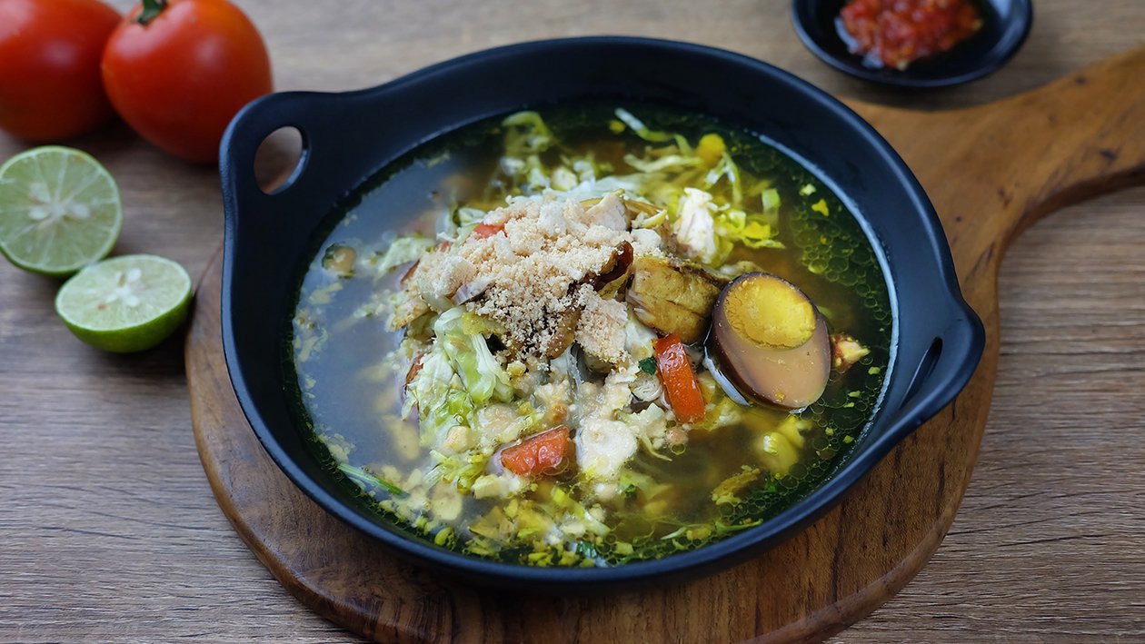 Soto Ayam Lamongan