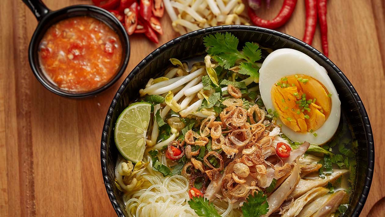 Soto Ayam Bening
