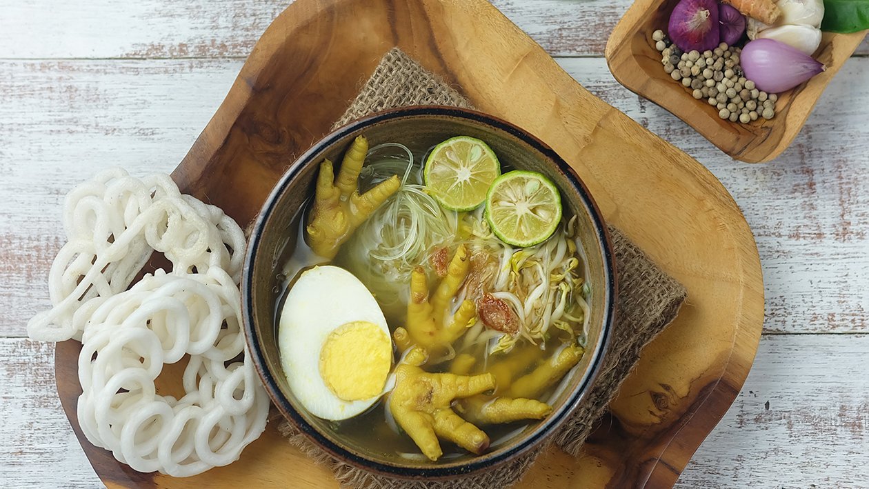 Soto Ceker