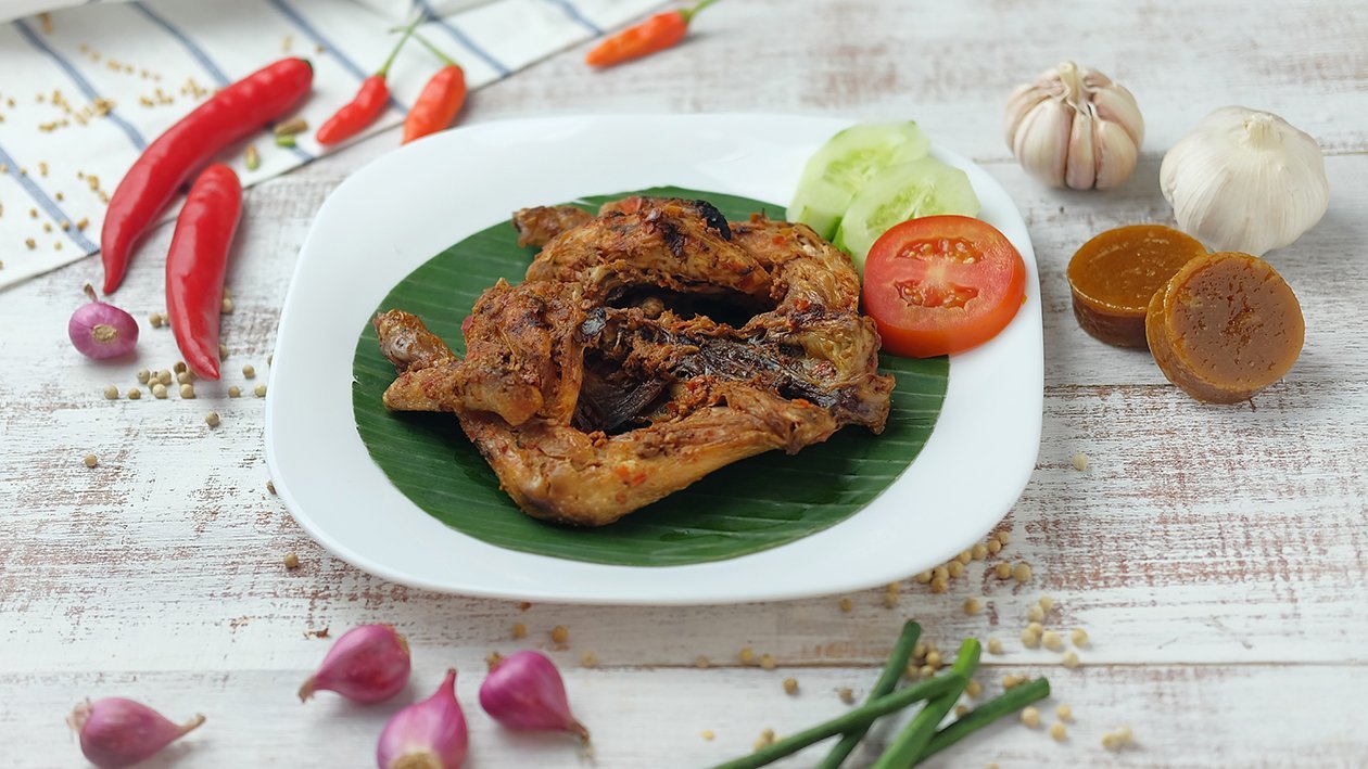 Ayam Taliwang