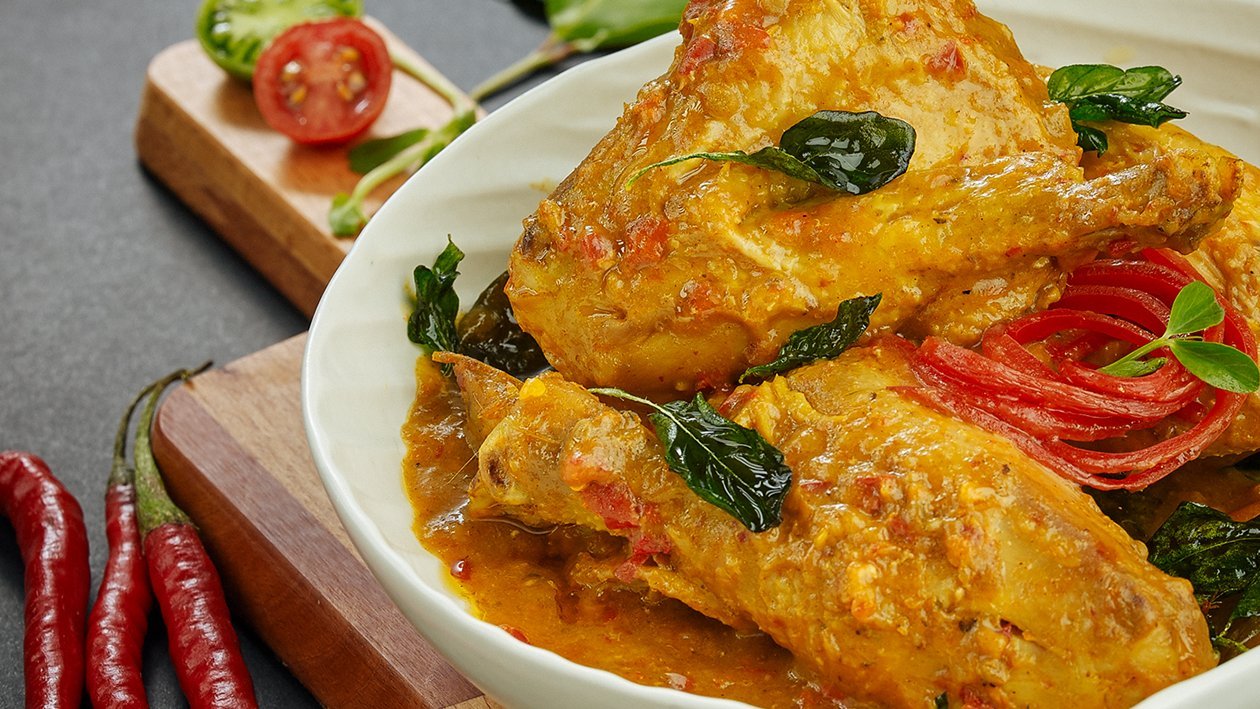 Ayam Woku