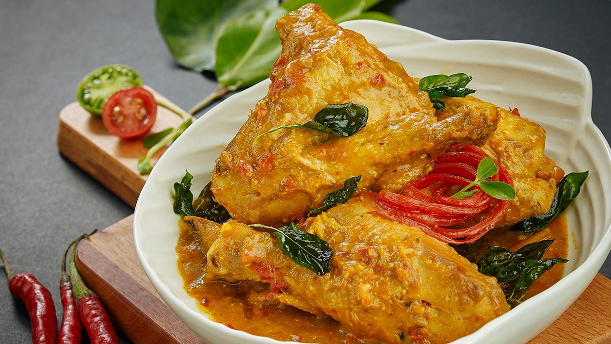 Ayam Woku Pejantan