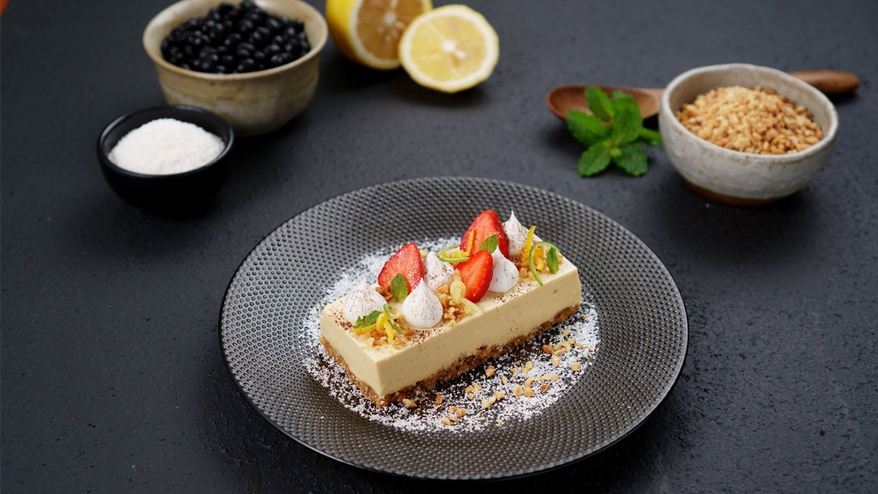 Cheese Cake Bango