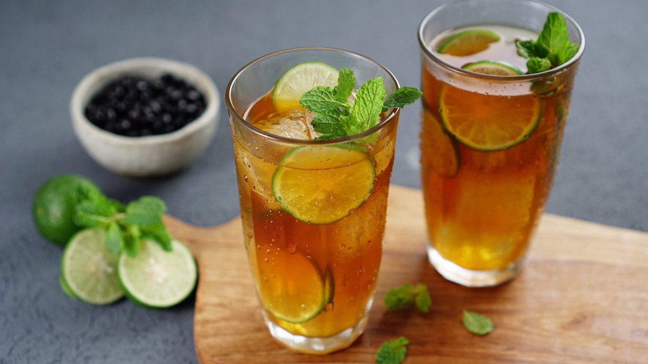 Ice Lime Tea Bango