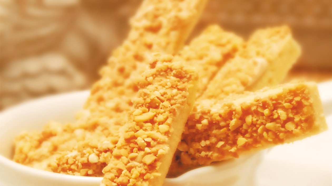 Cheese Crackers