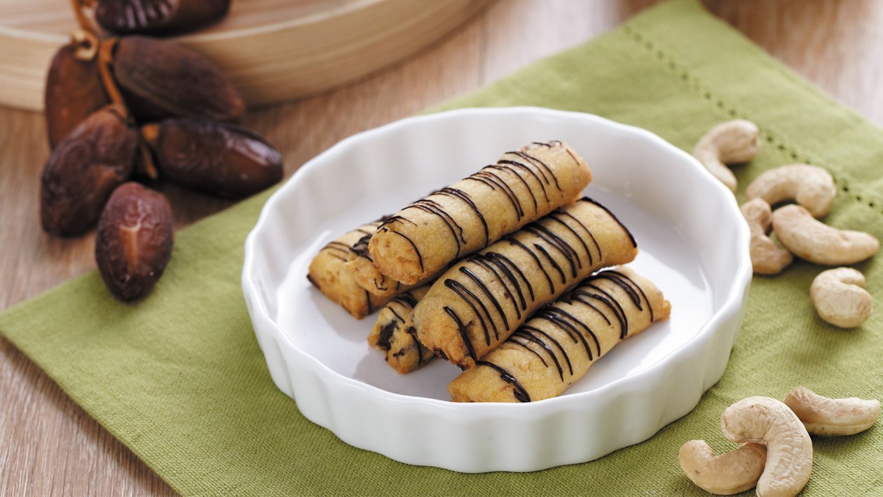 Cookies Kurma