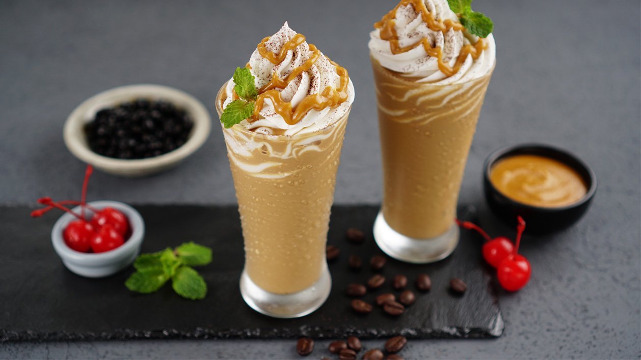 Es Kopi Susu Malika