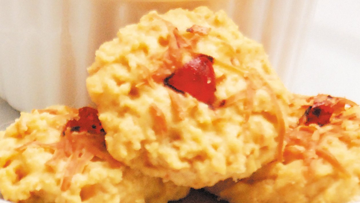 Fruit De Pastry Cookies
