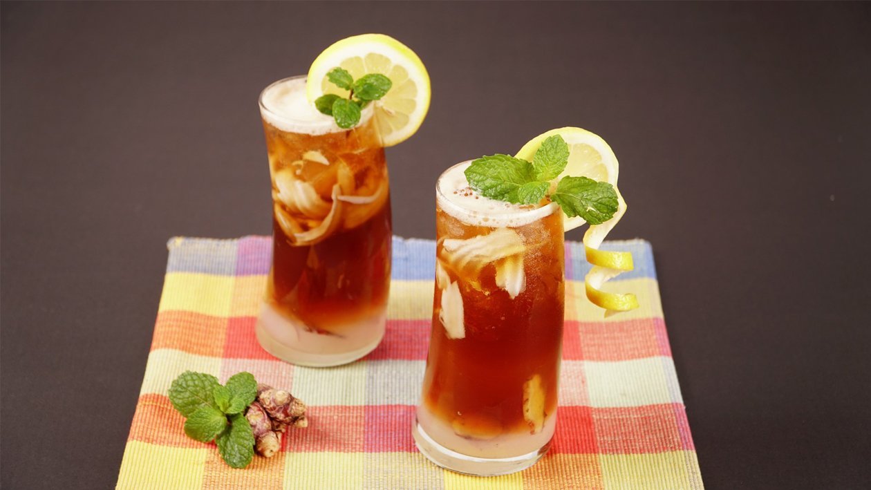 Lemon Coco Lychee