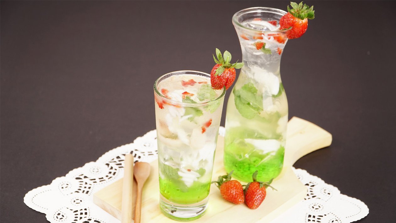 Lychee Coconut Booster