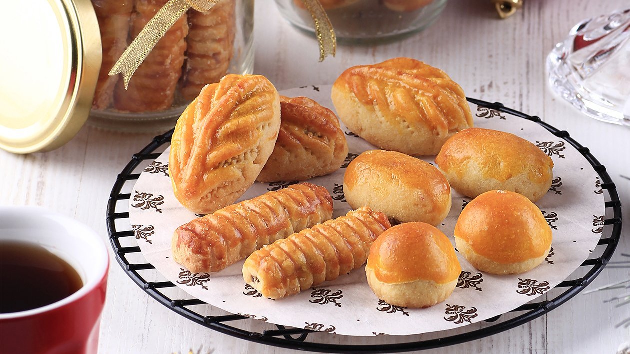 Nastar Crispy