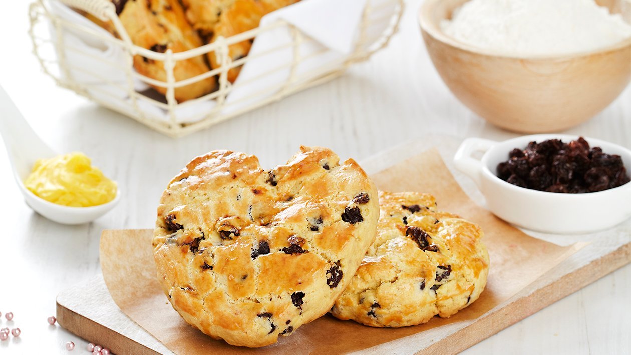Potato Scones Cookies