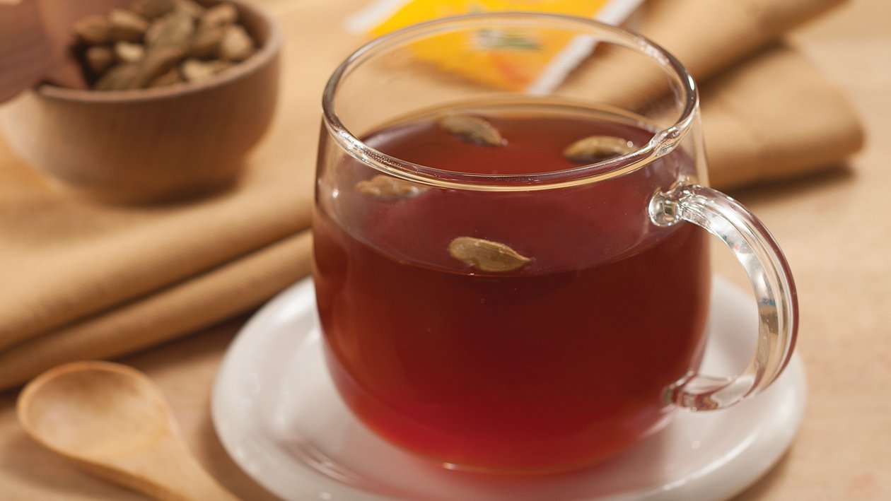 Spice Caramel