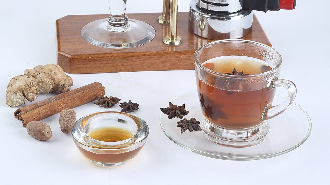 Virgin Toddy