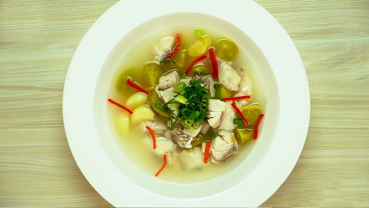 Sop Ikan