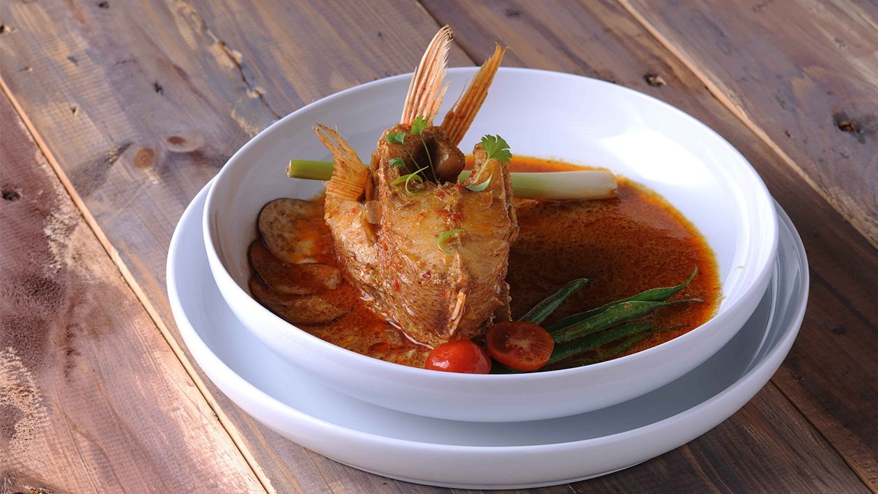 Kari Ikan Massaman