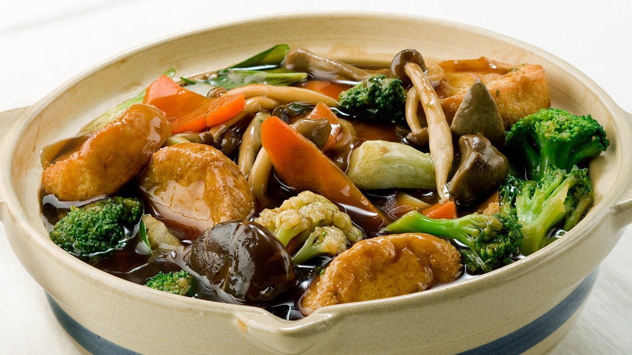 Sop Tofu Seafood