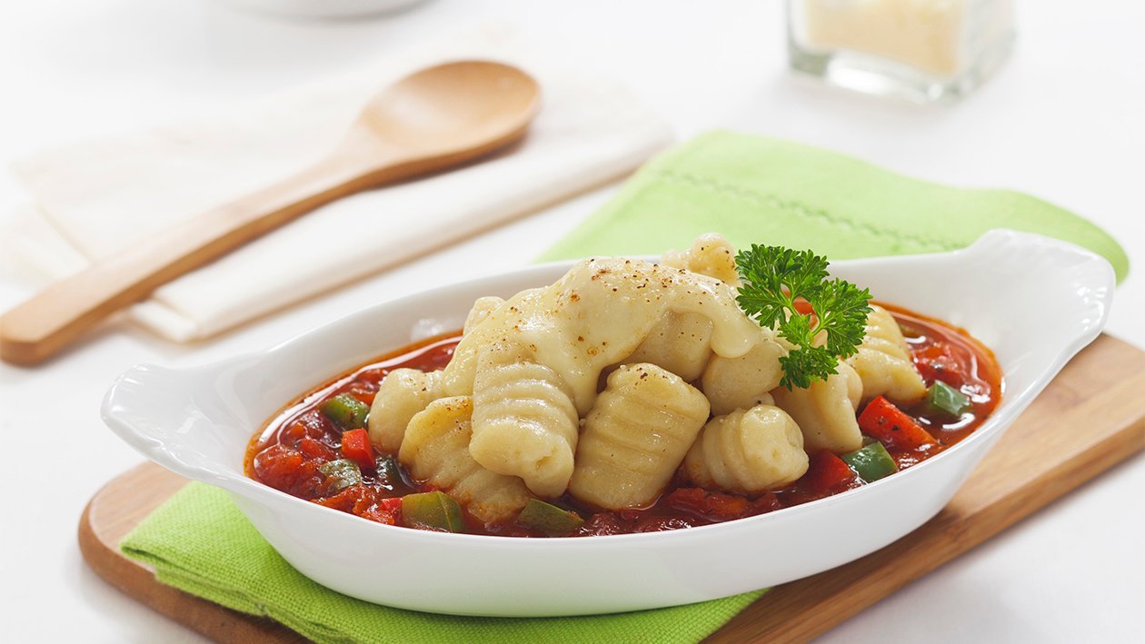 Gnocchi Piemontese