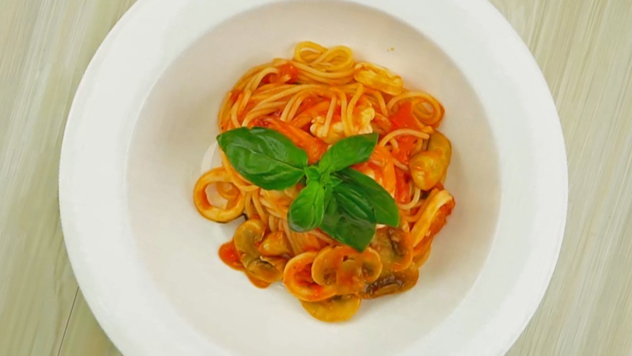 Pasta Marinara