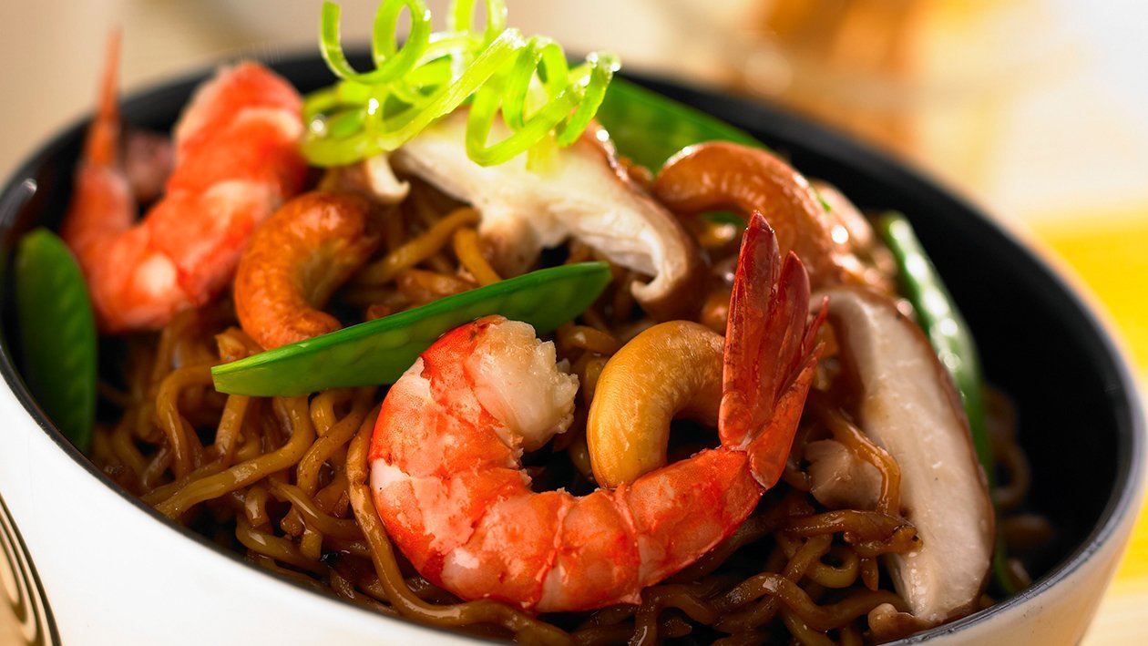 Mie Goreng Spesial