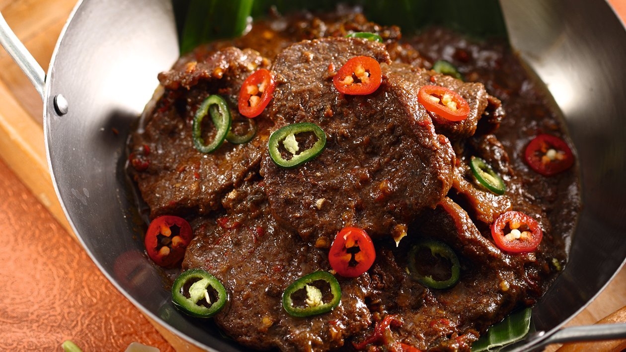 Be Sapi Base Manis