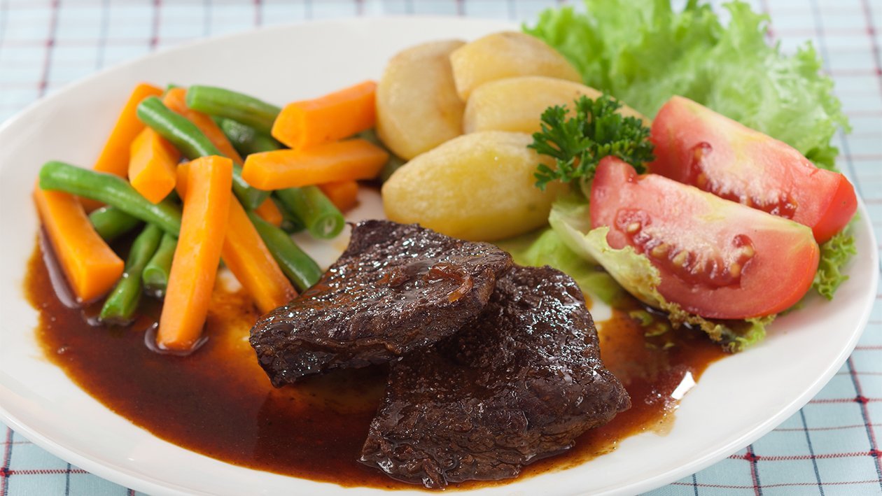Bistik Sapi