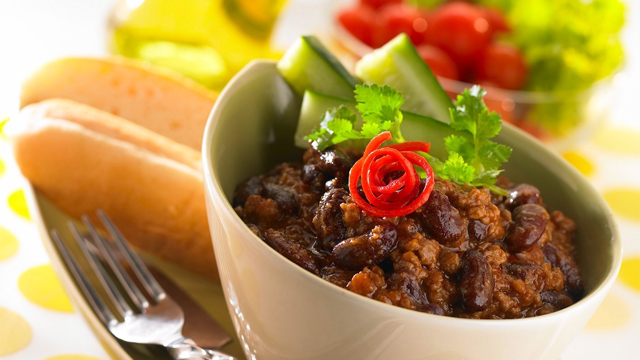 Chilli Con Carne