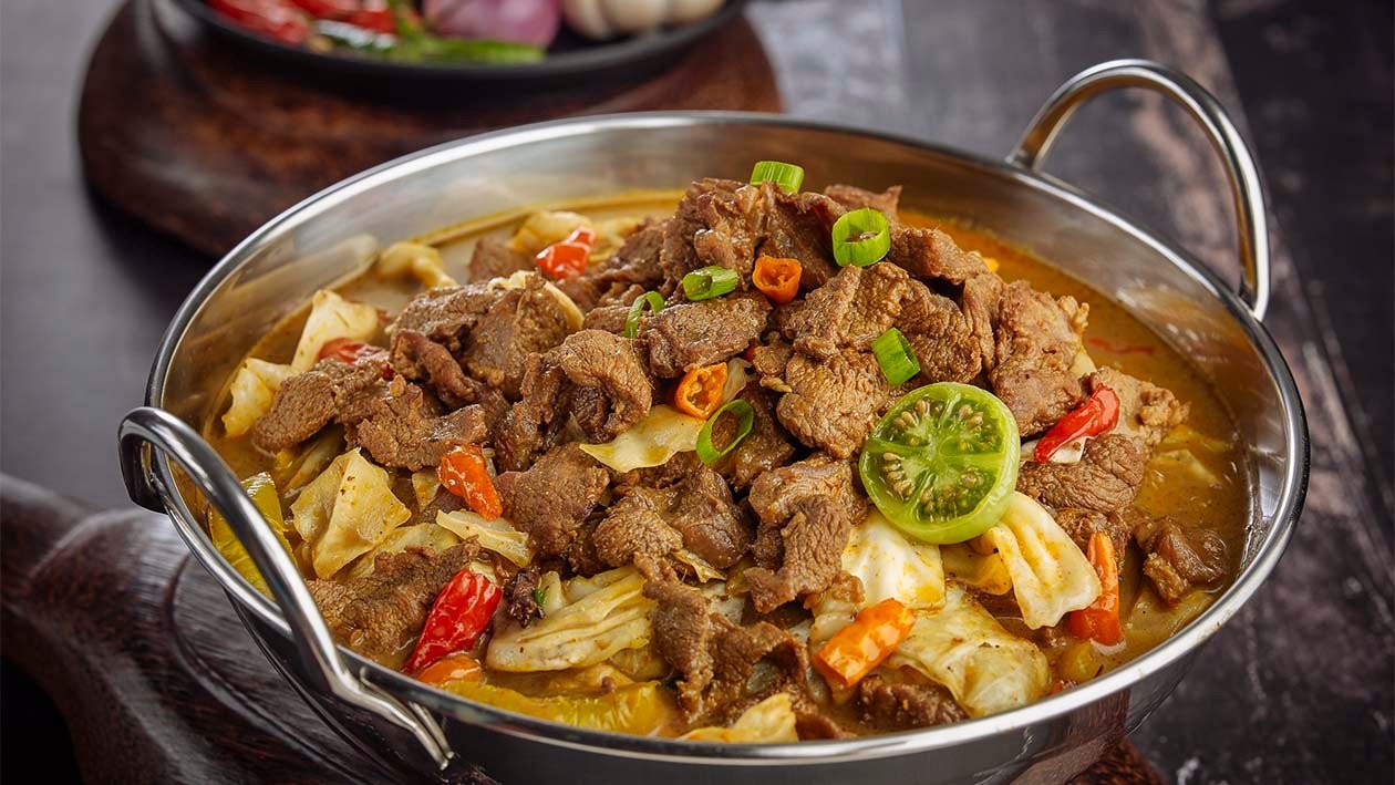 Tongseng Kambing