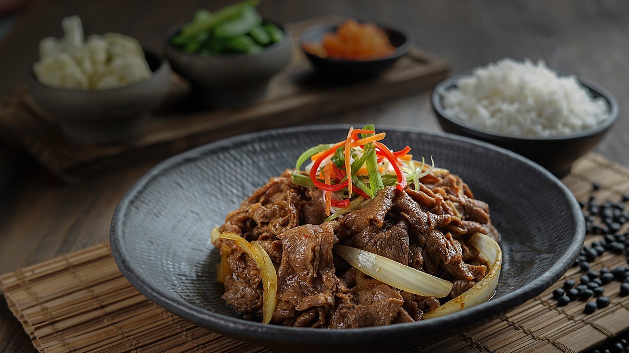 Mongolian Beef