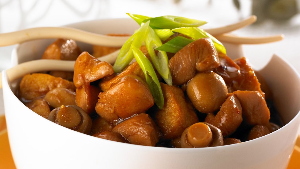 Moroccan Beef Goulash