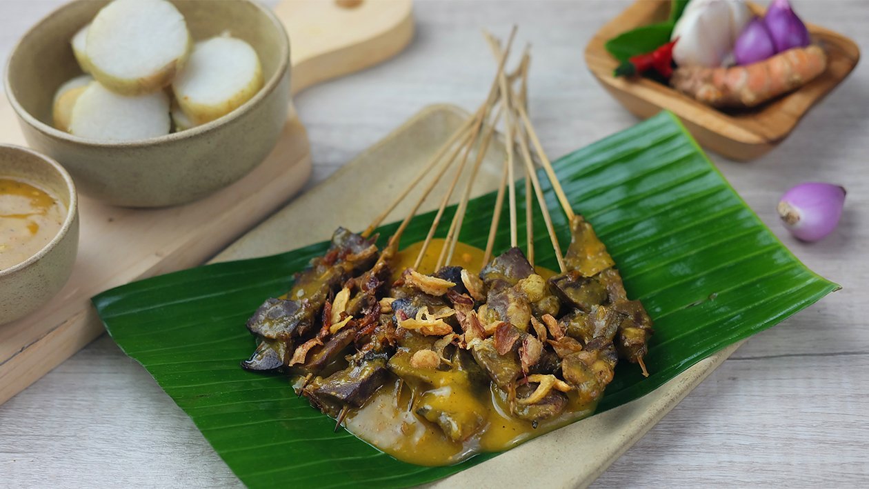 Sate Padang