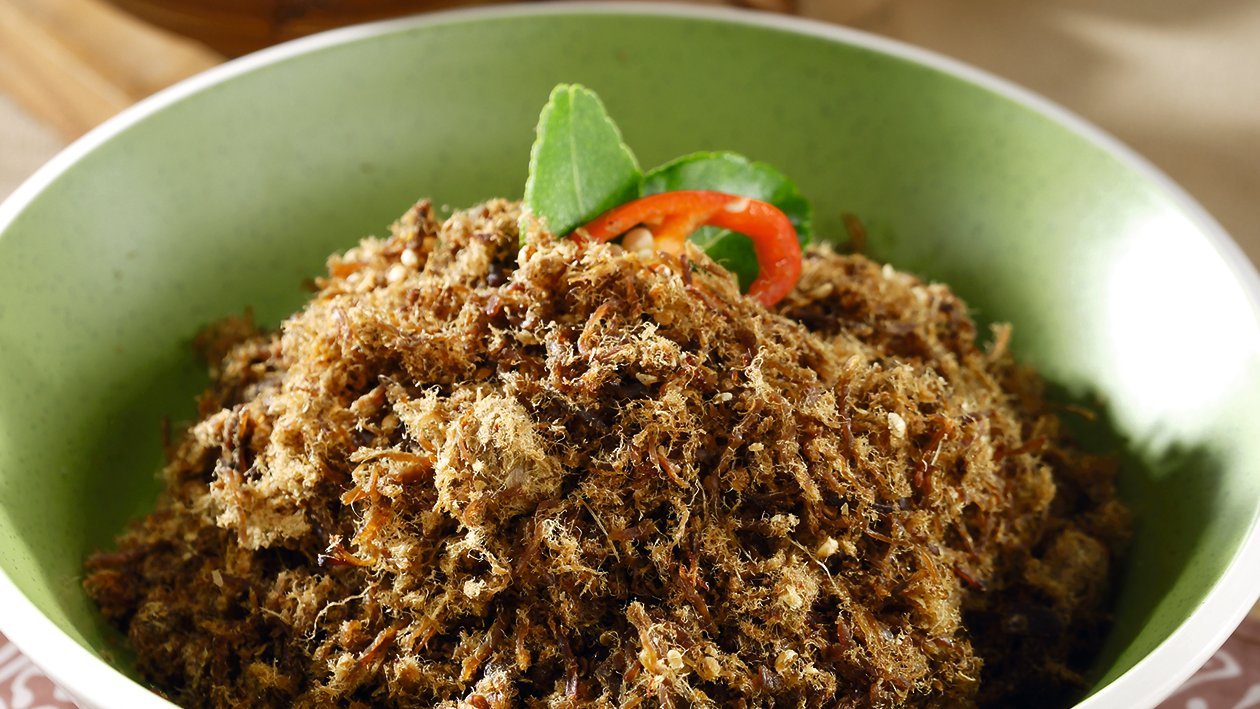 Abon Daging Gurih
