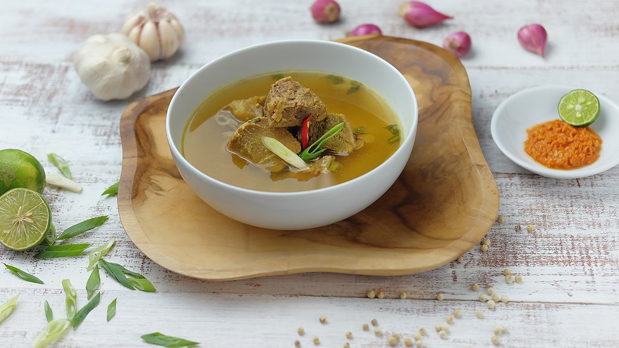 Soto Daging Madura
