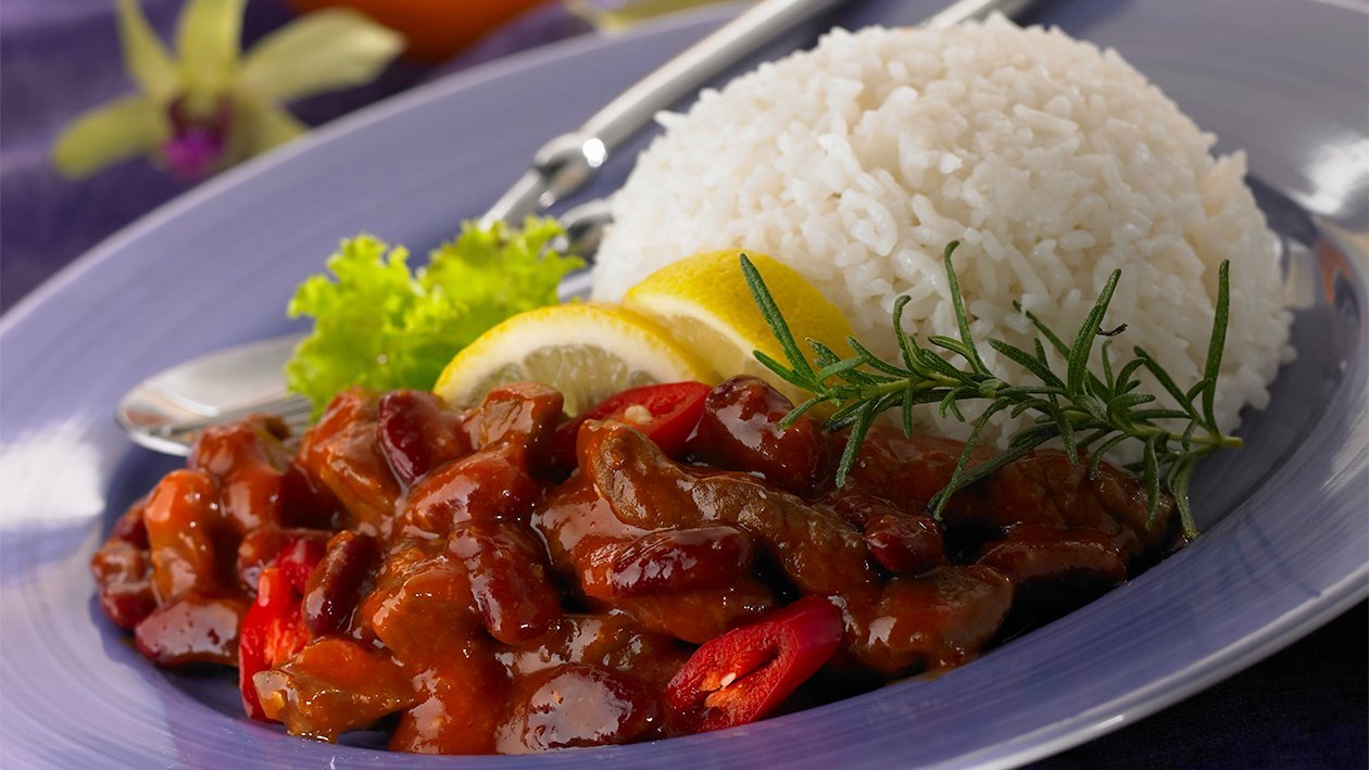 Bredie With Rice