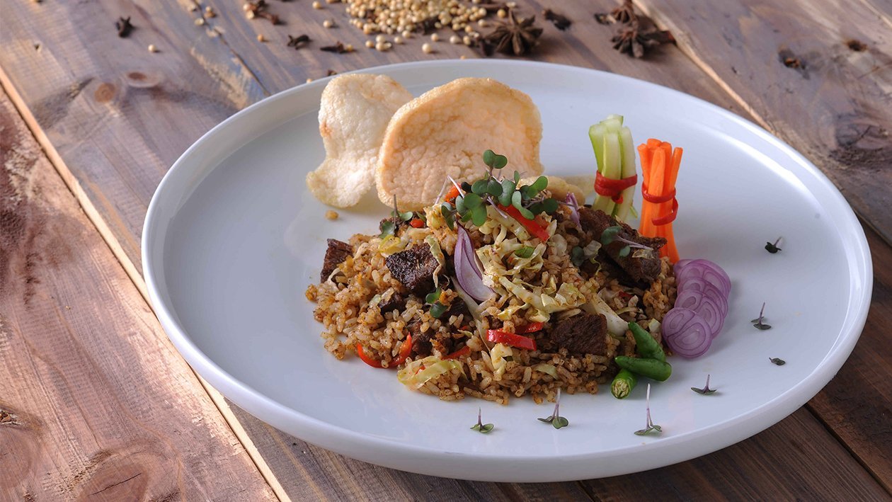 Nasi Kebuli