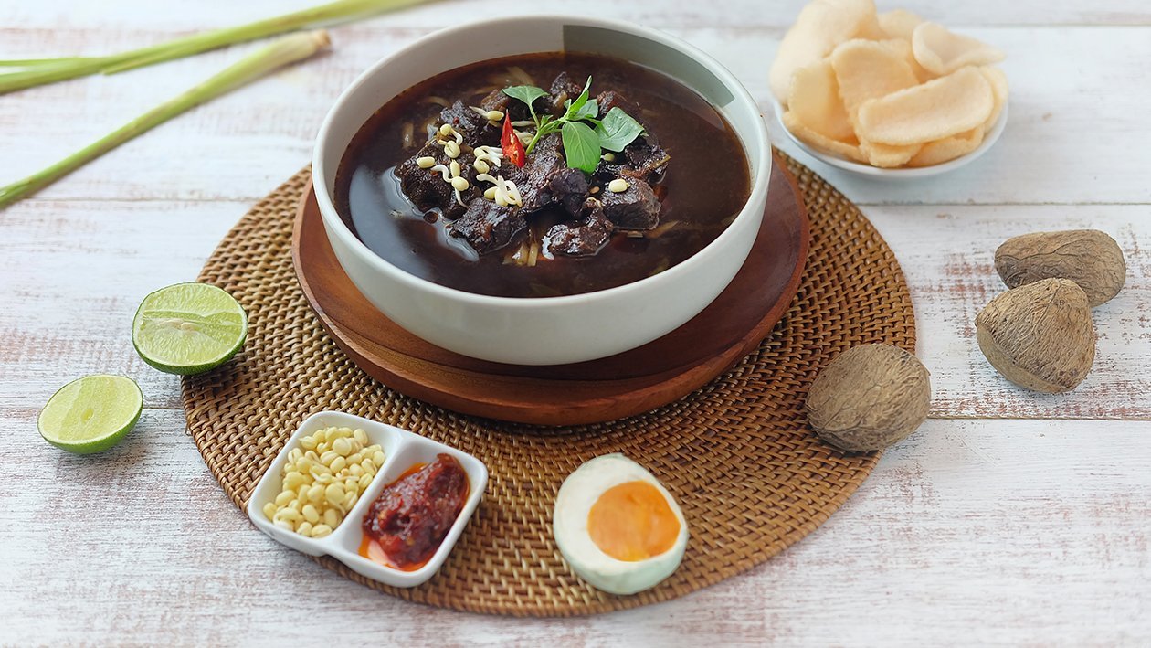 Rawon Daging Sapi