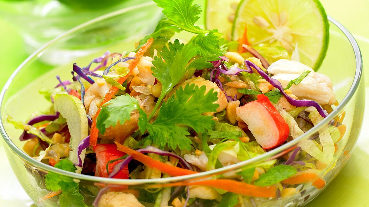 Salad Asia